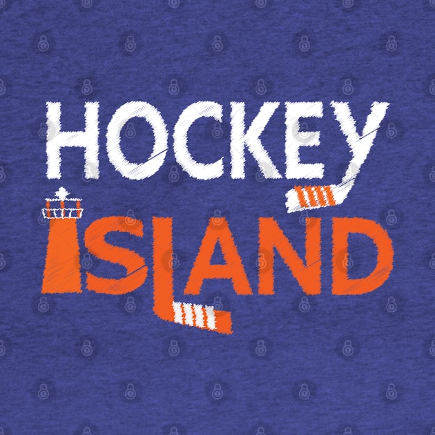 Hockey Island by MAS Design Co